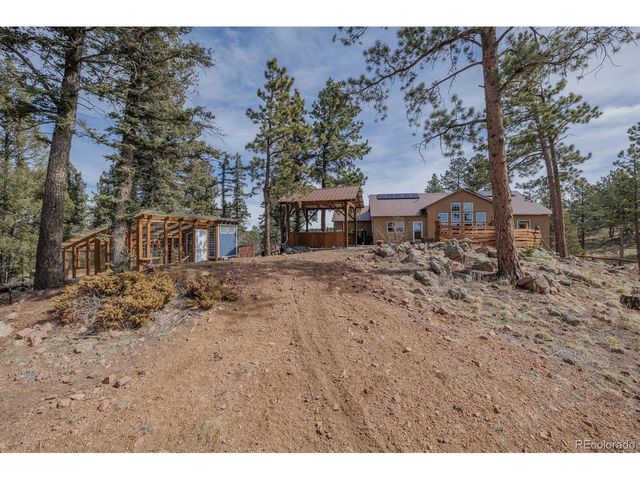 293 Daniwood Grv, Florissant, CO 80816