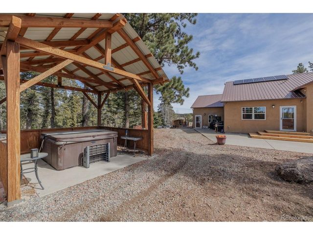 293 Daniwood Grv, Florissant, CO 80816