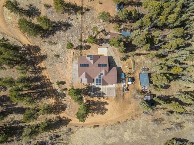 293 Daniwood Grv, Florissant, CO 80816