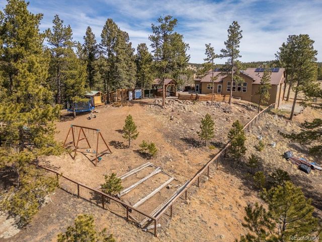 293 Daniwood Grv, Florissant, CO 80816
