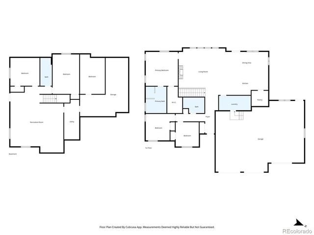 293 Daniwood Grv, Florissant, CO 80816
