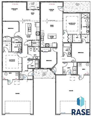 1500 N Mae Pl Place, Tea, SD 57064