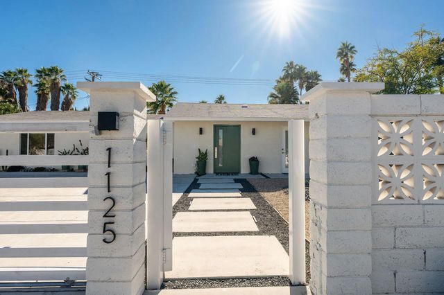 1125 E Sunny Dunes Road, Palm Springs, CA 92264