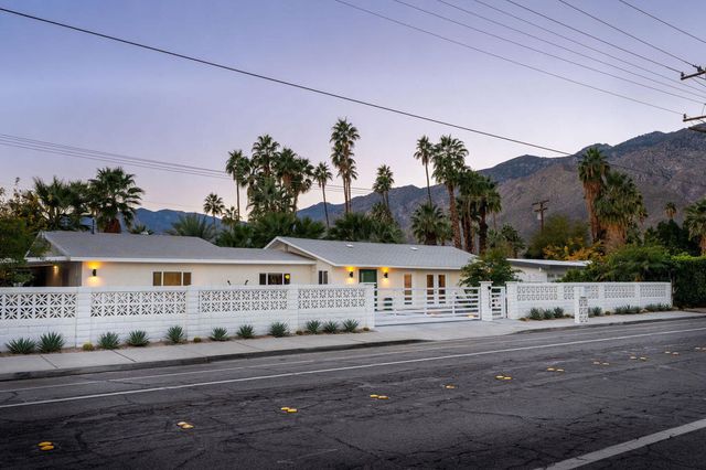 1125 E Sunny Dunes Road, Palm Springs, CA 92264