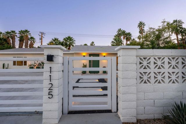 1125 E Sunny Dunes Road, Palm Springs, CA 92264