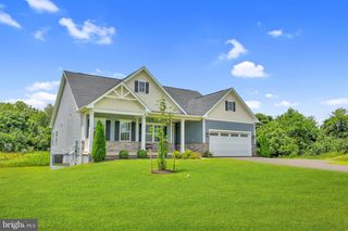 15095 N RIDGE BLVD, Culpeper, VA 22701