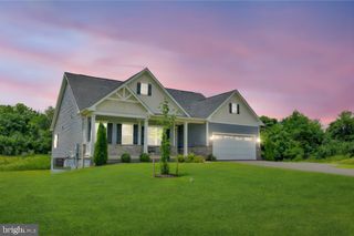 15095 N RIDGE BLVD, Culpeper, VA 22701