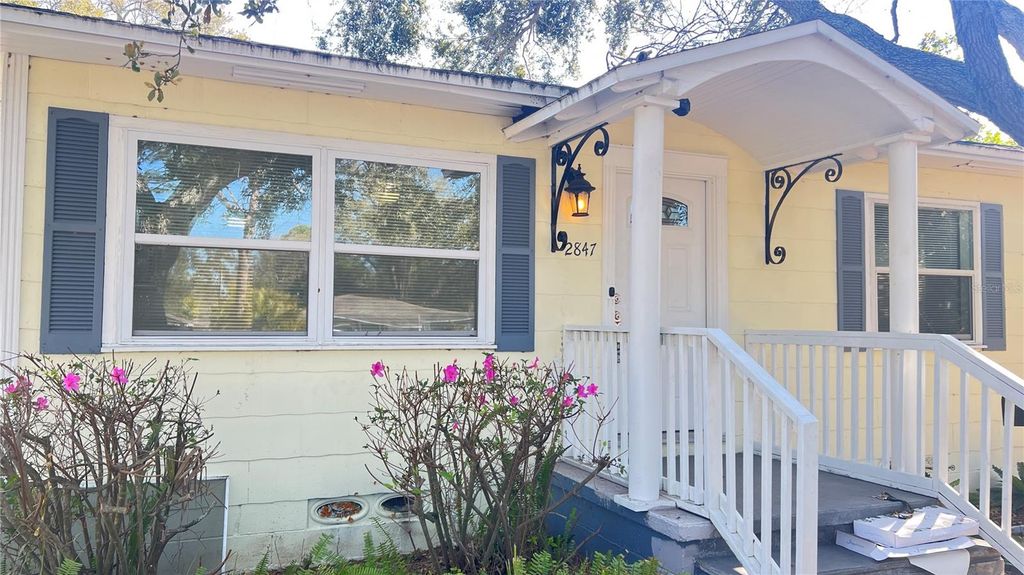 2847 PARK STREET N, St Petersburg, FL 33710