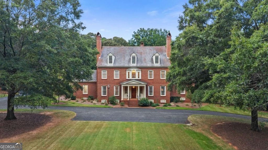 125 Tallassee Oaks Trail, Athens, GA 30606 — exterior