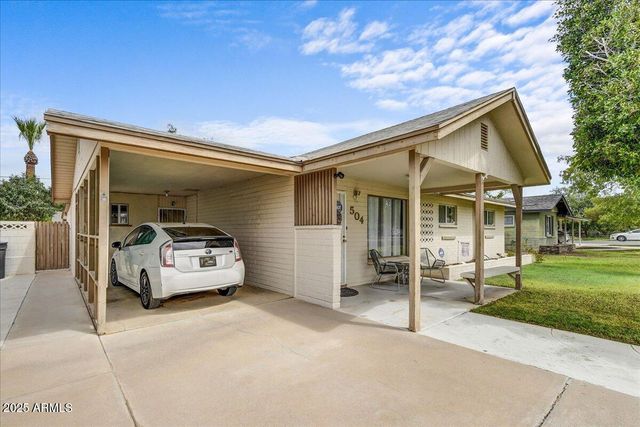 504 W 17th Place, Tempe, AZ 85281