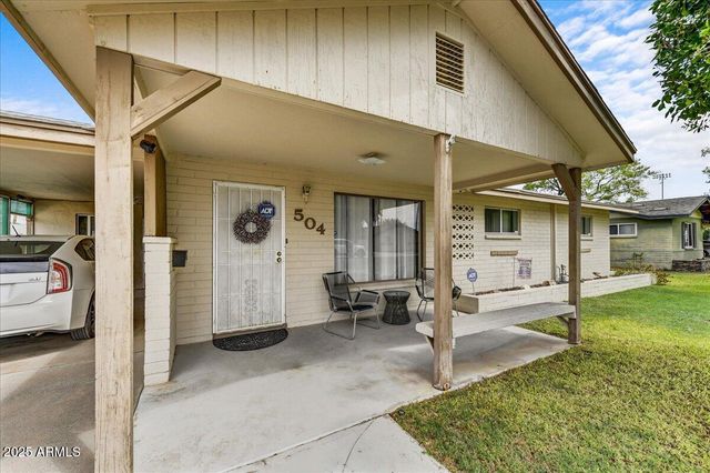 504 W 17th Place, Tempe, AZ 85281