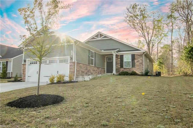 107 Annabelle Powell PW, Williamsburg, VA 23185