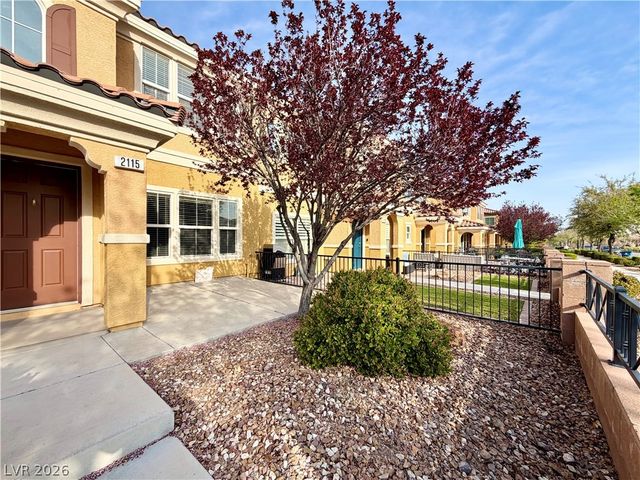 2115 Via Firenze, Henderson, NV 89044
