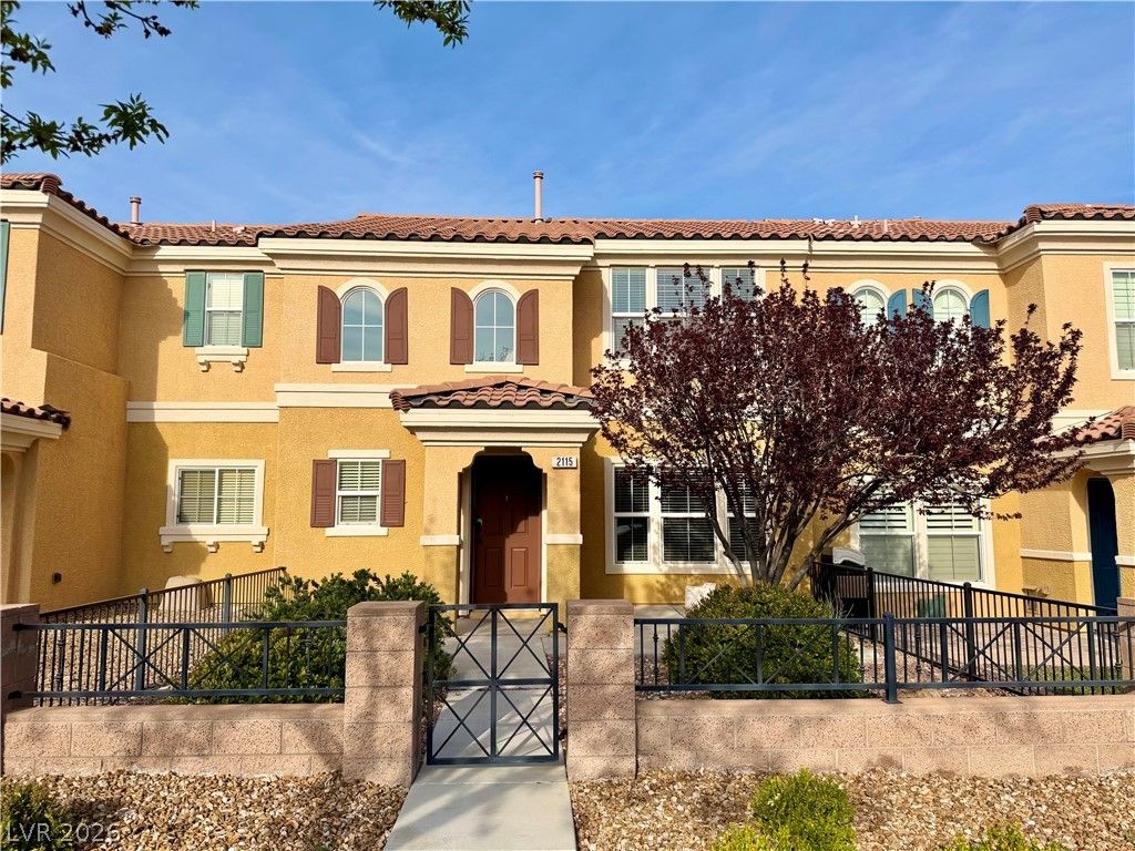2115 Via Firenze, Henderson, NV 89044