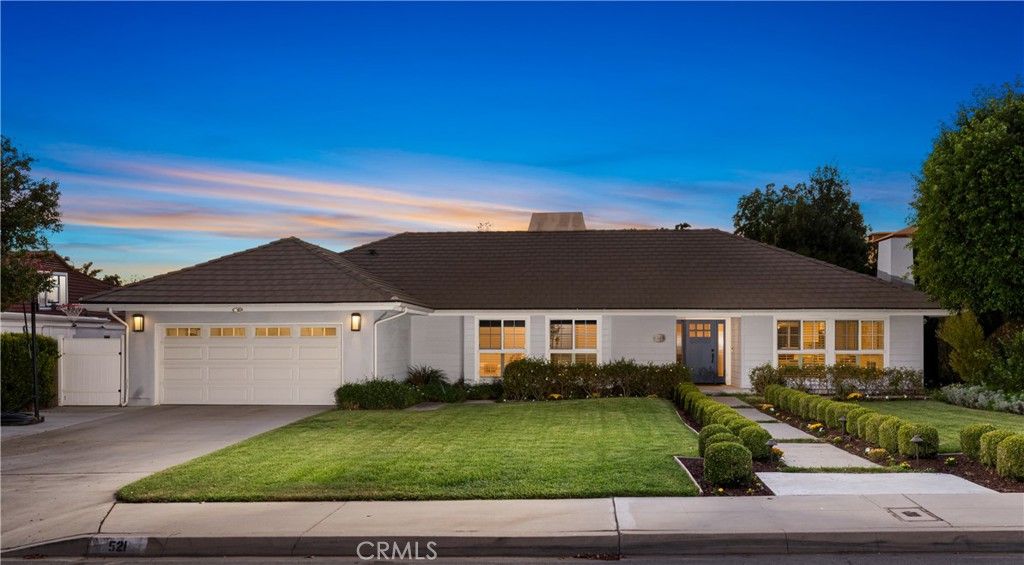 521 N Altura Road, Arcadia, CA 91007 — exterior