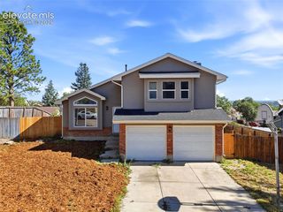 3490 Mountainside Drive, Colorado Springs, CO 80918