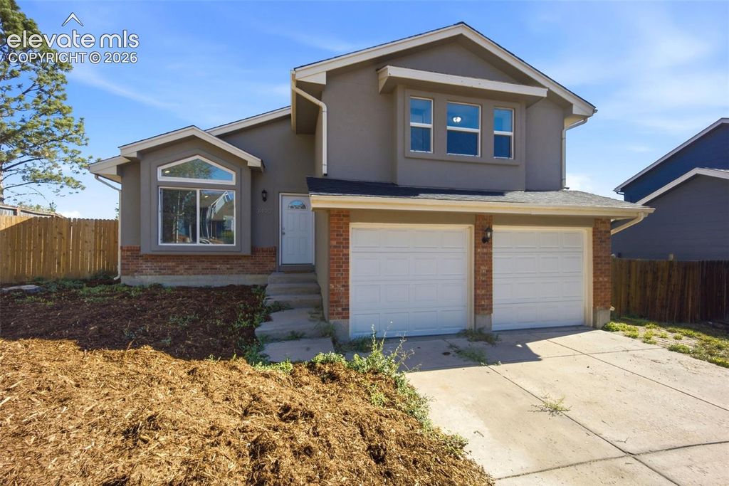 3490 Mountainside Drive, Colorado Springs, CO 80918 — photo 2