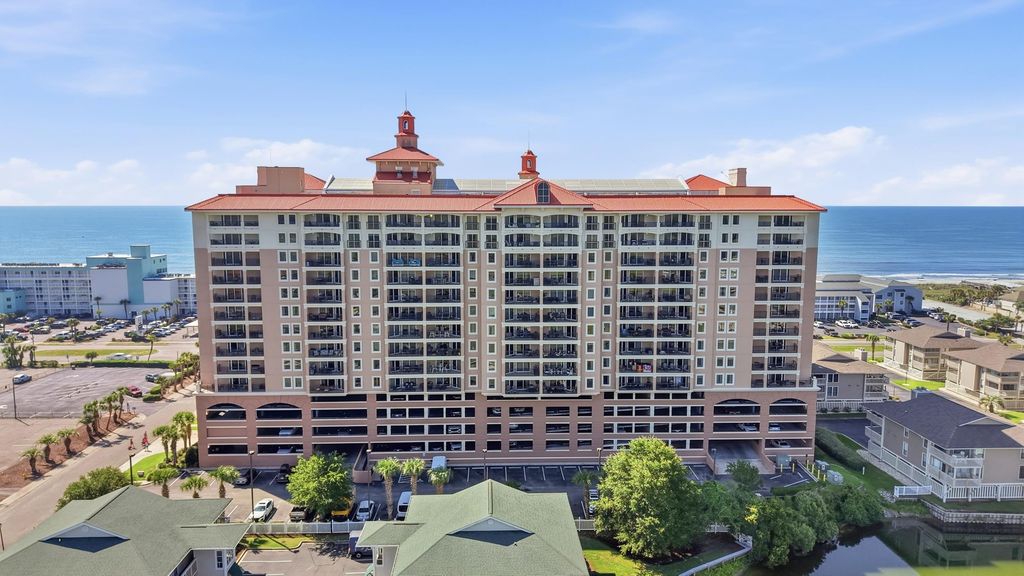 1819 N Ocean Blvd. # 1501, North Myrtle Beach, SC 29582 — exterior