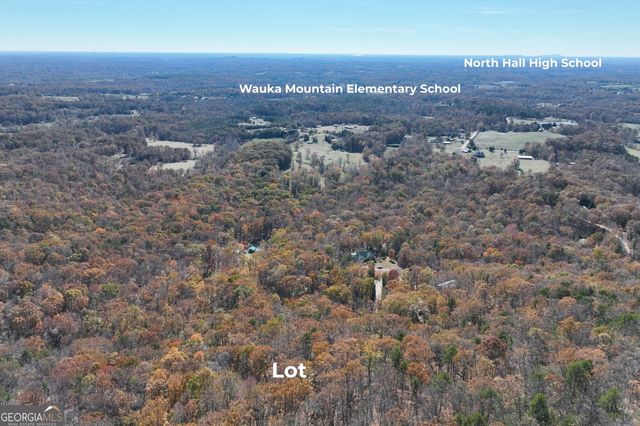 LOT 34 Wauka Ridge Road, Clermont, GA 30527