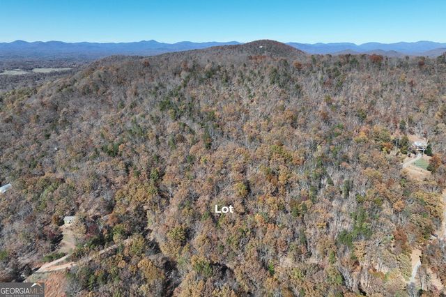 LOT 34 Wauka Ridge Road, Clermont, GA 30527