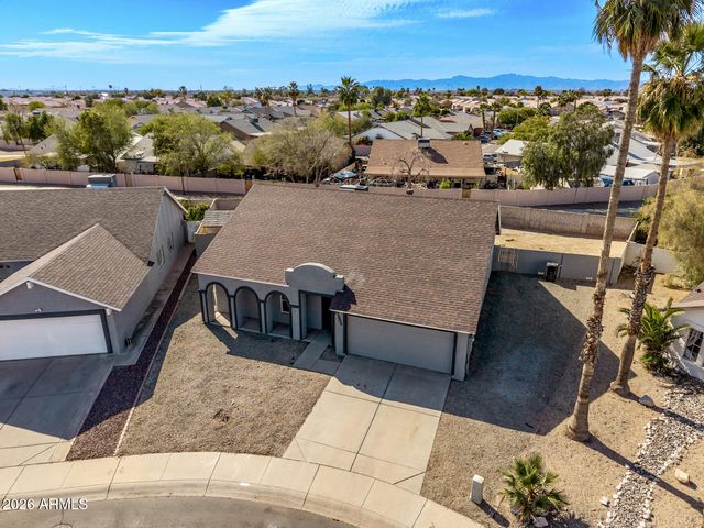 5252 N 102ND Avenue, Glendale, AZ 85307