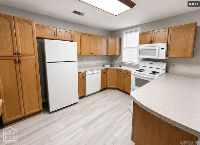 607 Warner Avenue, Jonesboro, AR 72401
