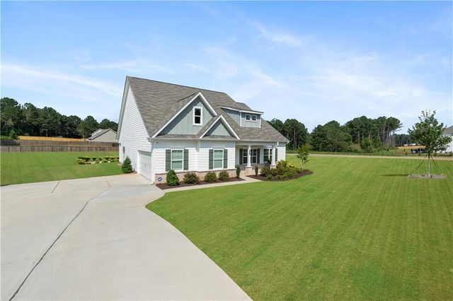 1074 Pine View Trail, Monroe, GA 30656