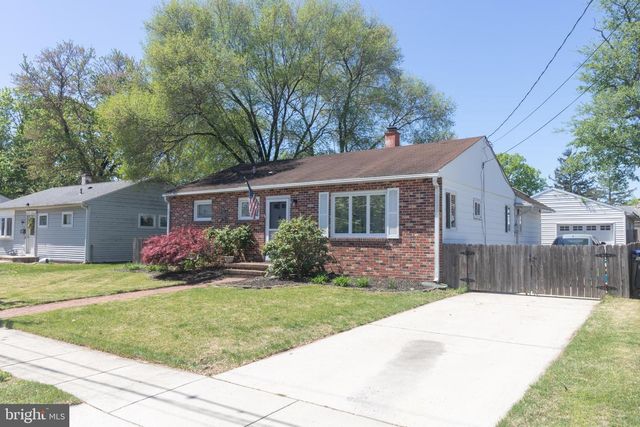 411 ILLINOIS AVE, Delanco, NJ 08075