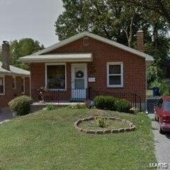 4707 Begg Boulevard, St Louis, MO 63121