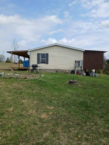 1831 Strait Creek Road, Peebles, OH 45660