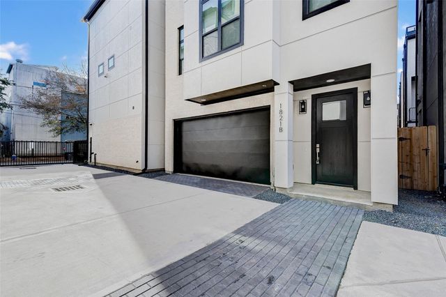 1821 Prospect Street B, Houston, TX 77004