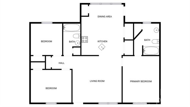 4808 Pennant Place, Charlotte, NC 28212