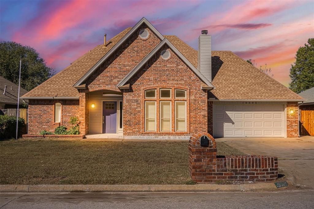 10505 Willow Ridge Drive, Oklahoma City, OK 73130