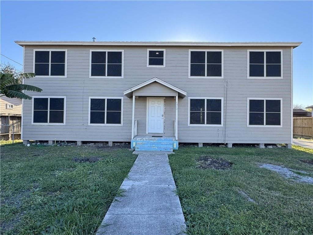 5410 Burton, Corpus Christi, TX 78411 — exterior