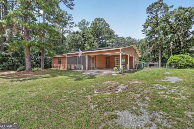 181 Old River Road, Bloomingdale, GA 31302