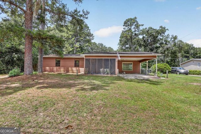 181 Old River Road, Bloomingdale, GA 31302