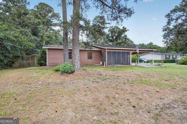 181 Old River Road, Bloomingdale, GA 31302