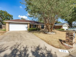 708 NW Sandra Lane, Burleson, TX 76028