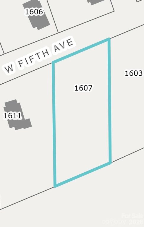 1607 W Fifth Avenue, Gastonia, NC 28052