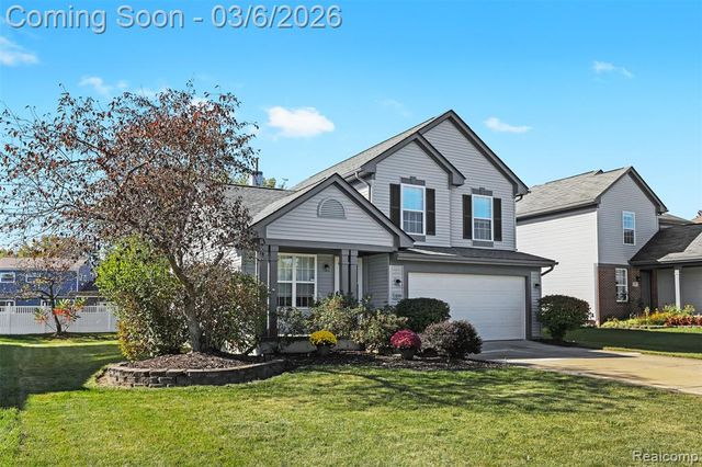 1833 Savannah Lane, Ypsilanti, MI 48198