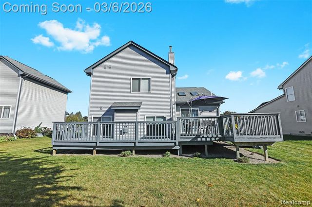 1833 Savannah Lane, Ypsilanti, MI 48198