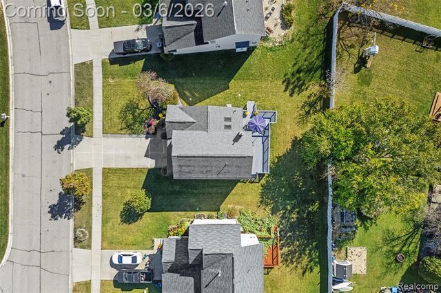 1833 Savannah Lane, Ypsilanti, MI 48198