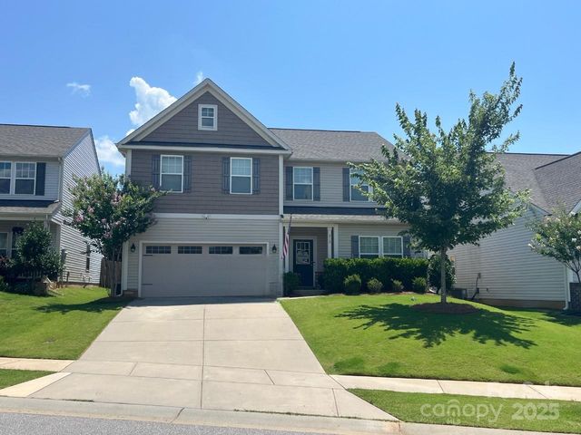 212 Fesperman Circle, Troutman, NC 28166