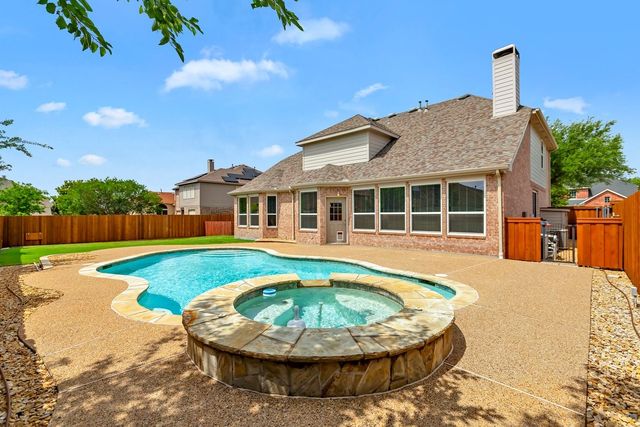 7212 Fieldlark Drive, Sachse, TX 75048
