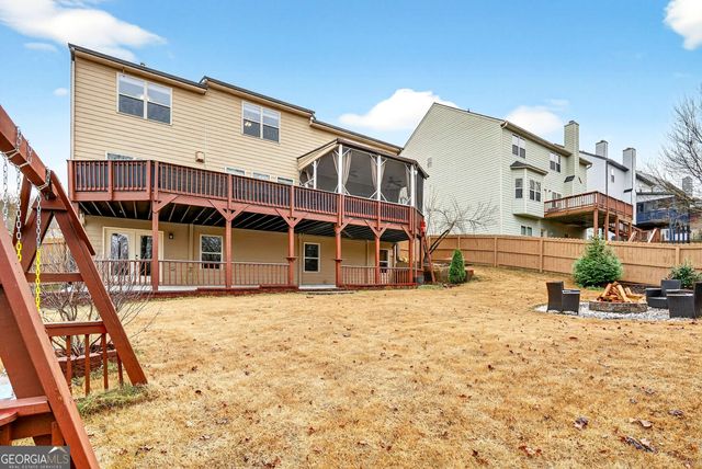 3770 Falling Leaf Lane, Cumming, GA 30041