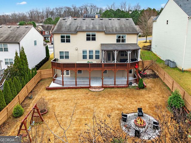 3770 Falling Leaf Lane, Cumming, GA 30041