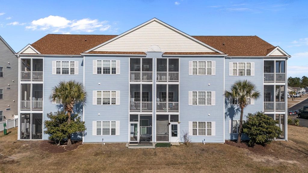 120 Fountain Pointe Ln Unit 103, Myrtle Beach, SC 29579