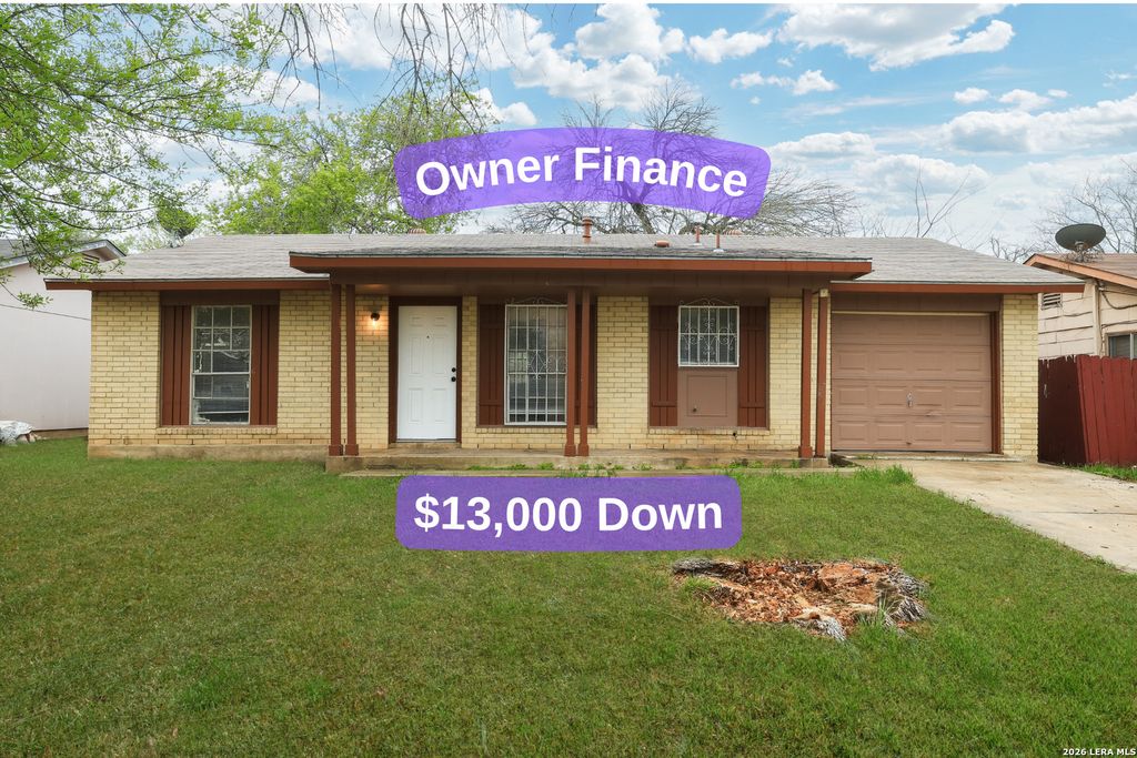 458 Kernan, San Antonio, TX 78227