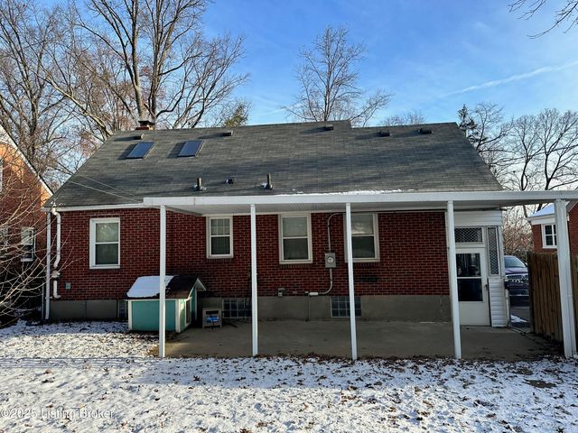 332 E Esplanade Ave, Louisville, KY 40214