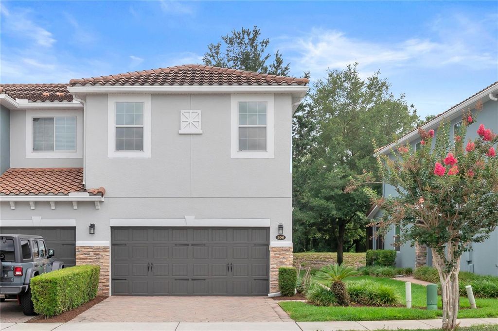 306 REED GRASS DRIVE, Oviedo, FL 32765